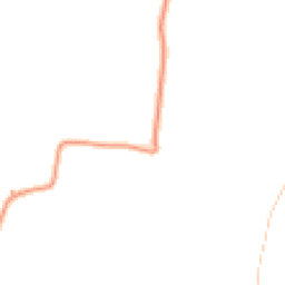 Daytime road noise heatmap for HU12 9JZ