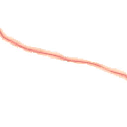 Night-time road noise heatmap for HU12 9LJ