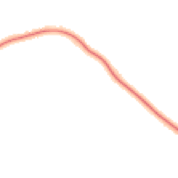 Night-time road noise heatmap for HU12 9NH