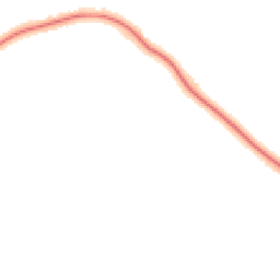 Night-time road noise heatmap for HU12 9NJ
