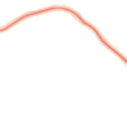 Night-time road noise heatmap for HU12 9NN