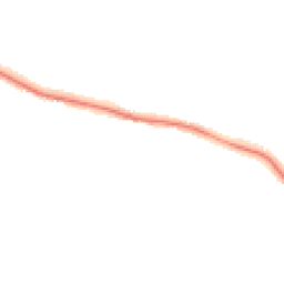 Night-time road noise heatmap for HU12 9NR