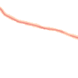 Night-time road noise heatmap for HU12 9NS