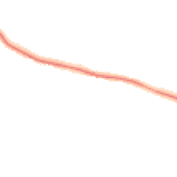 Night-time road noise heatmap for HU12 9NT