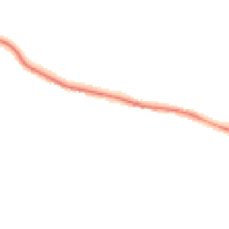 Night-time road noise heatmap for HU12 9NU