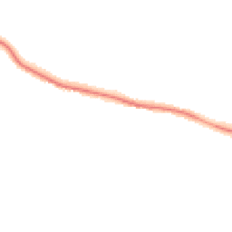 Night-time road noise heatmap for HU12 9NX