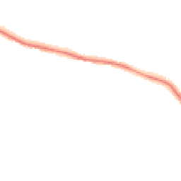 Night-time road noise heatmap for HU12 9PB