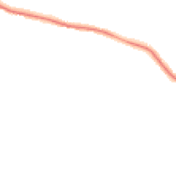 Night-time road noise heatmap for HU12 9PG