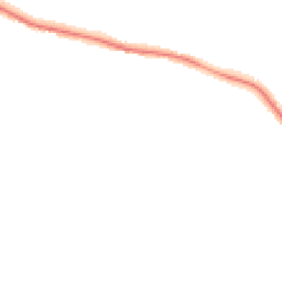 Night-time road noise heatmap for HU12 9PH