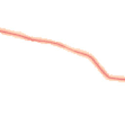 Night-time road noise heatmap for HU12 9PP