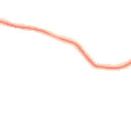 Night-time road noise heatmap for HU12 9PS