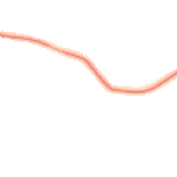 Night-time road noise heatmap for HU12 9PU