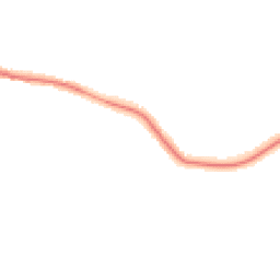 Night-time road noise heatmap for HU12 9PX