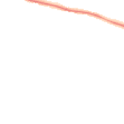 Night-time road noise heatmap for HU12 9QH