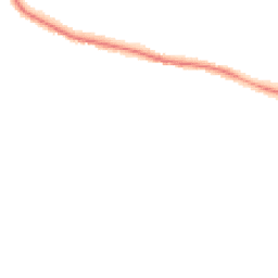 Night-time road noise heatmap for HU12 9QL