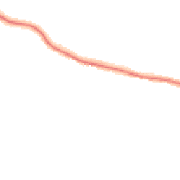 Night-time road noise heatmap for HU12 9QP
