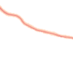 Night-time road noise heatmap for HU12 9QW