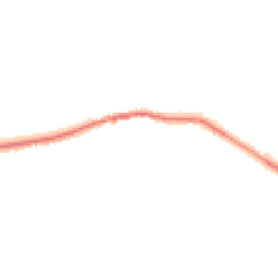 Night-time road noise heatmap for HU12 9QZ