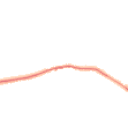 Night-time road noise heatmap for HU12 9RE