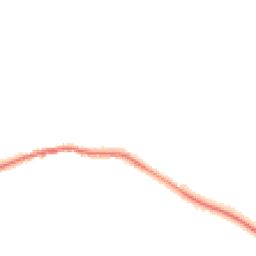 Night-time road noise heatmap for HU12 9RY