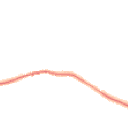Night-time road noise heatmap for HU12 9SB