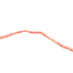 Night-time road noise heatmap for HU12 9SE