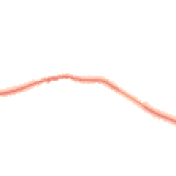 Night-time road noise heatmap for HU12 9SJ