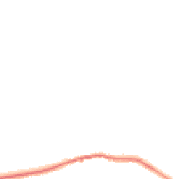 Night-time road noise heatmap for HU12 9TA