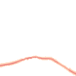Night-time road noise heatmap for HU12 9TE