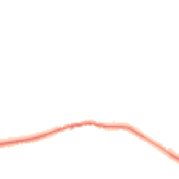 Night-time road noise heatmap for HU12 9TF