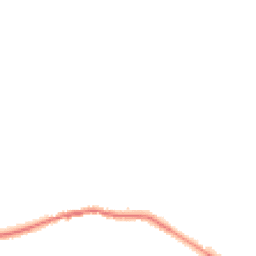 Night-time road noise heatmap for HU12 9TJ