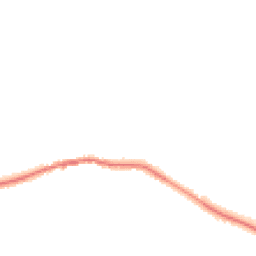 Night-time road noise heatmap for HU12 9TS