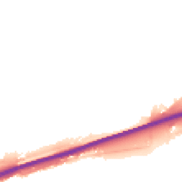Night-time road noise heatmap for HU13 0BH