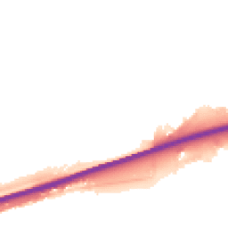 Night-time road noise heatmap for HU13 0BT