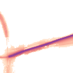 Night-time road noise heatmap for HU13 0DB