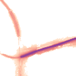 Night-time road noise heatmap for HU13 0DD