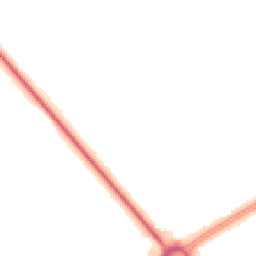 Night-time road noise heatmap for HU13 0DN