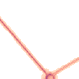 Night-time road noise heatmap for HU13 0DQ