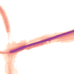 Night-time road noise heatmap for HU13 0EL