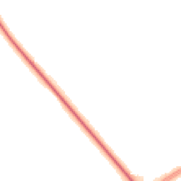 Night-time road noise heatmap for HU13 0GH