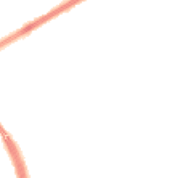 Night-time road noise heatmap for HU13 0HN