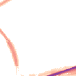 Night-time road noise heatmap for HU13 0HU