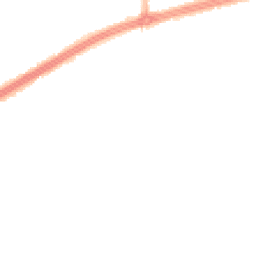 Night-time road noise heatmap for HU13 0LR