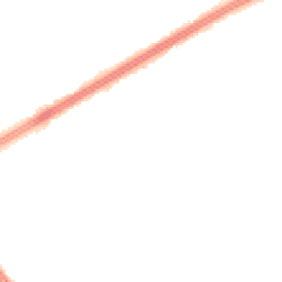 Night-time road noise heatmap for HU13 0NT