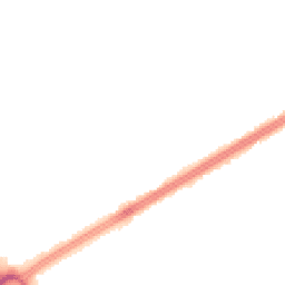 Night-time road noise heatmap for HU13 0QT