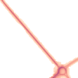 Night-time road noise heatmap for HU13 0QX