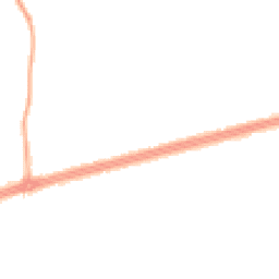 Night-time road noise heatmap for HU13 9AH