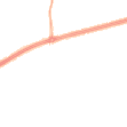 Night-time road noise heatmap for HU13 9BY