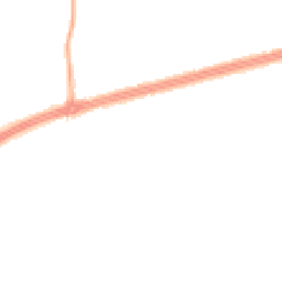 Night-time road noise heatmap for HU13 9DB