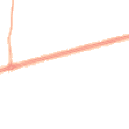 Night-time road noise heatmap for HU13 9DE